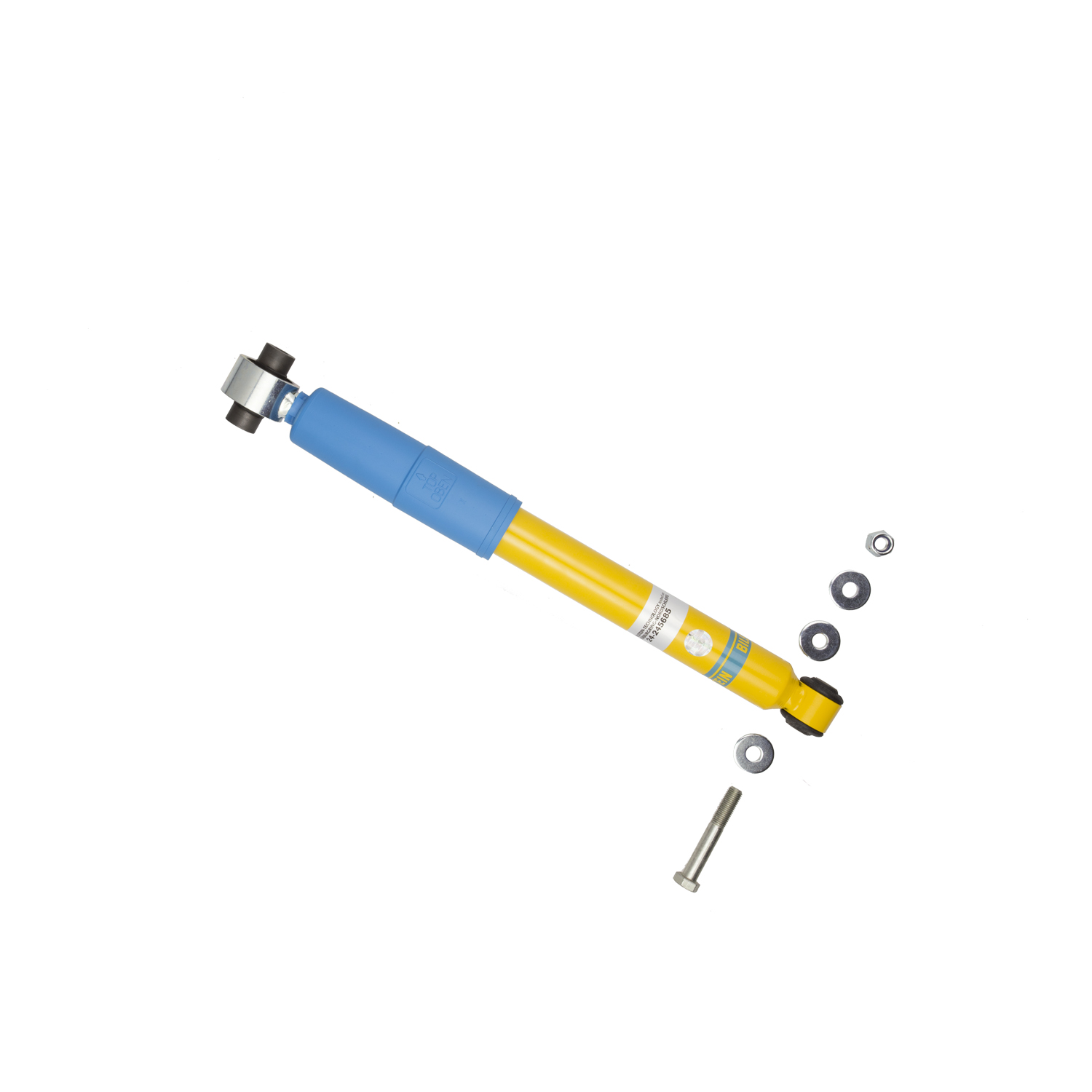 Bilstein 24-245685 B6 Performance - Suspension Shock Absorber